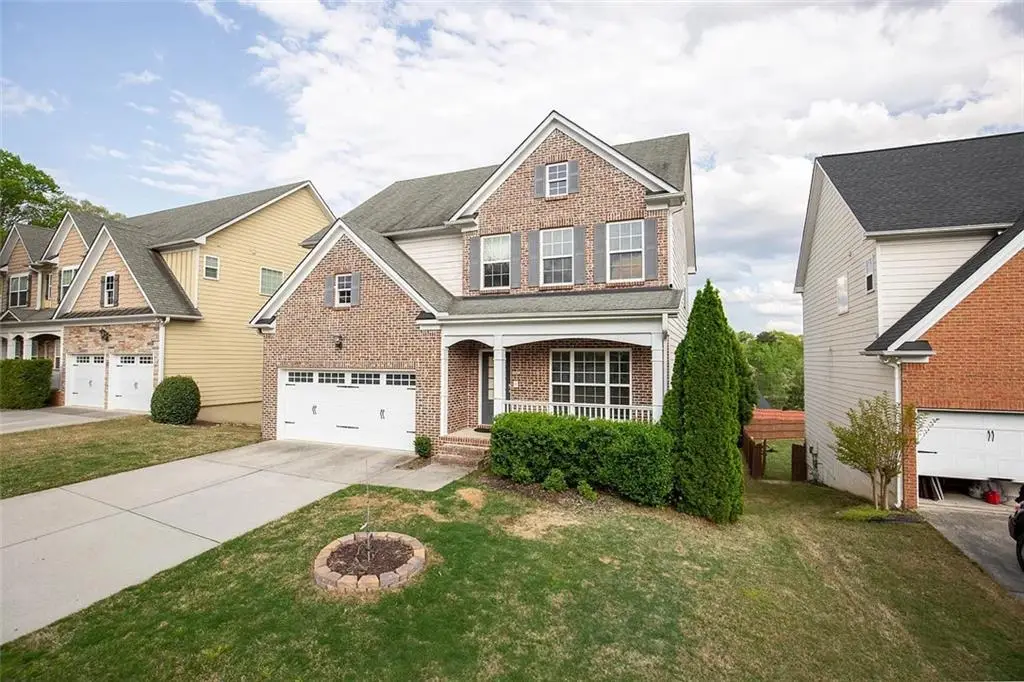6911 Pierless Avenue, Buford, GA 30518 - #1