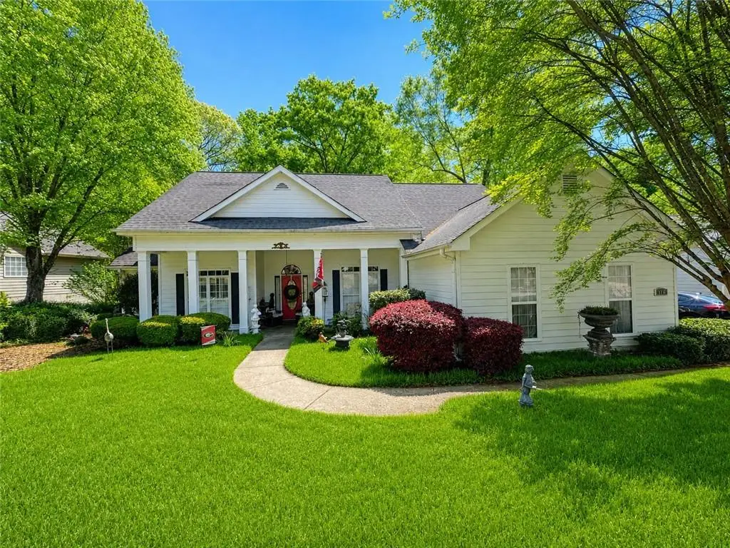 845 Harvest Lane, Monroe, GA 30655 - #1