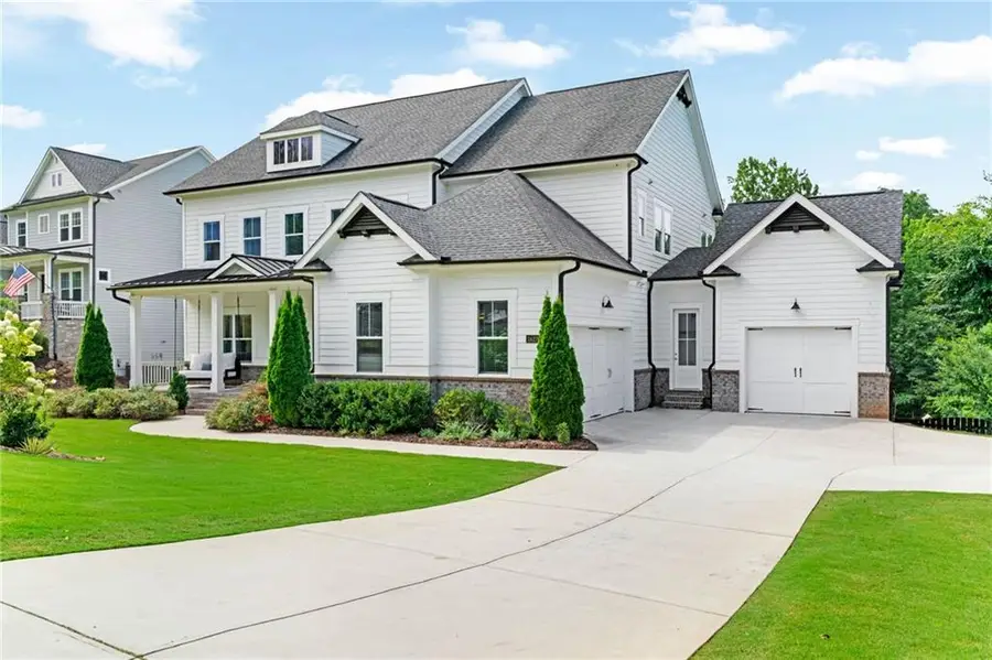 16270 Grand Litchfield Drive, Roswell, GA 30075 - #3