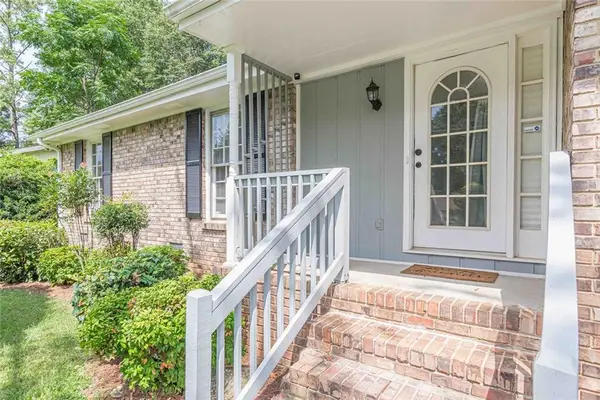 2521 Country Club Drive, Conyers, GA 30013