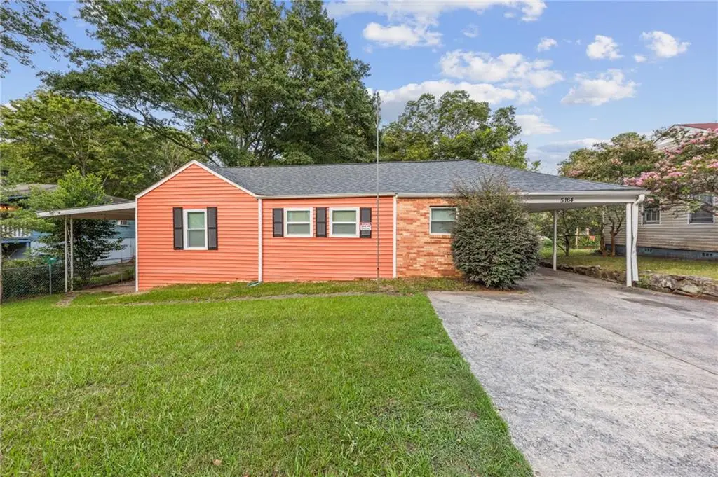 5164 Phillips Drive, Forest Park, GA 30297 - #1