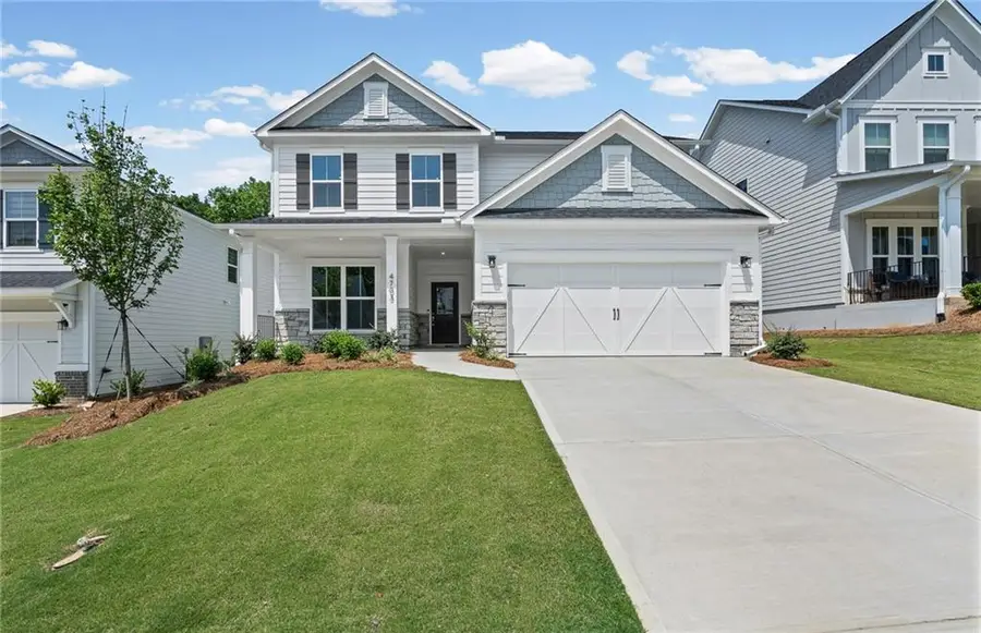 4703 Wilderness Trail, Flowery Branch, GA 30542 - #2