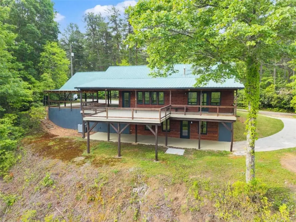 707 S Fern Cove Road S, Sautee Nacoochee, GA 30571 - #1