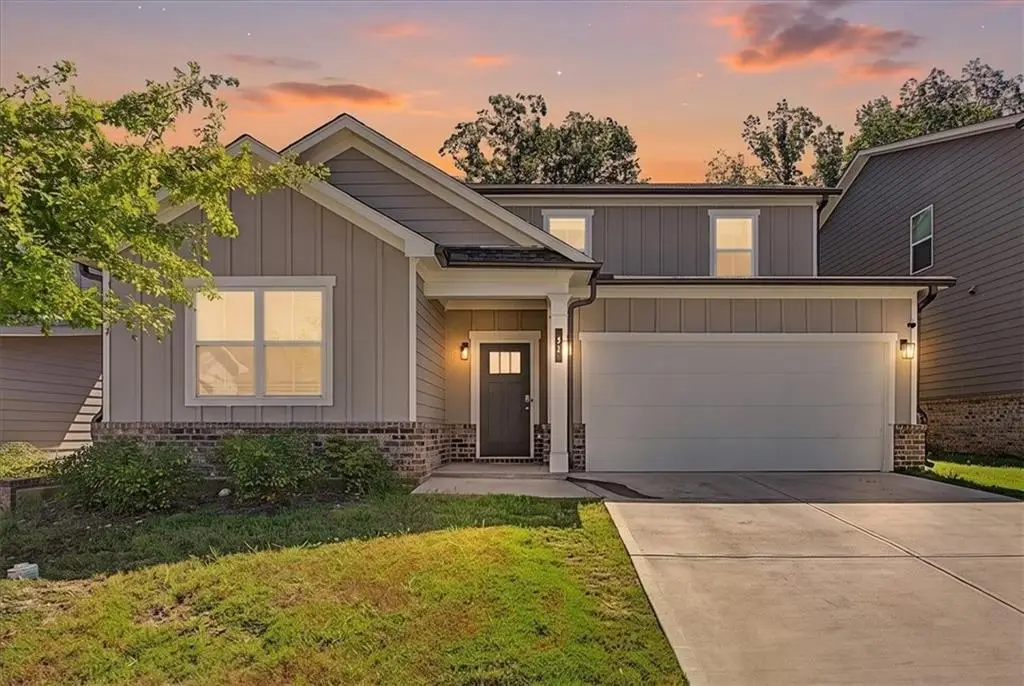 61 Dew Drop Point, Dallas, GA 30157 - #1