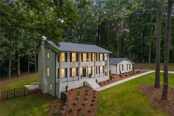 5004 Mountclaire Road, Tucker, GA 30087