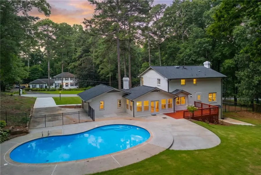 5004 Mountclaire Road, Tucker, GA 30087 - #2