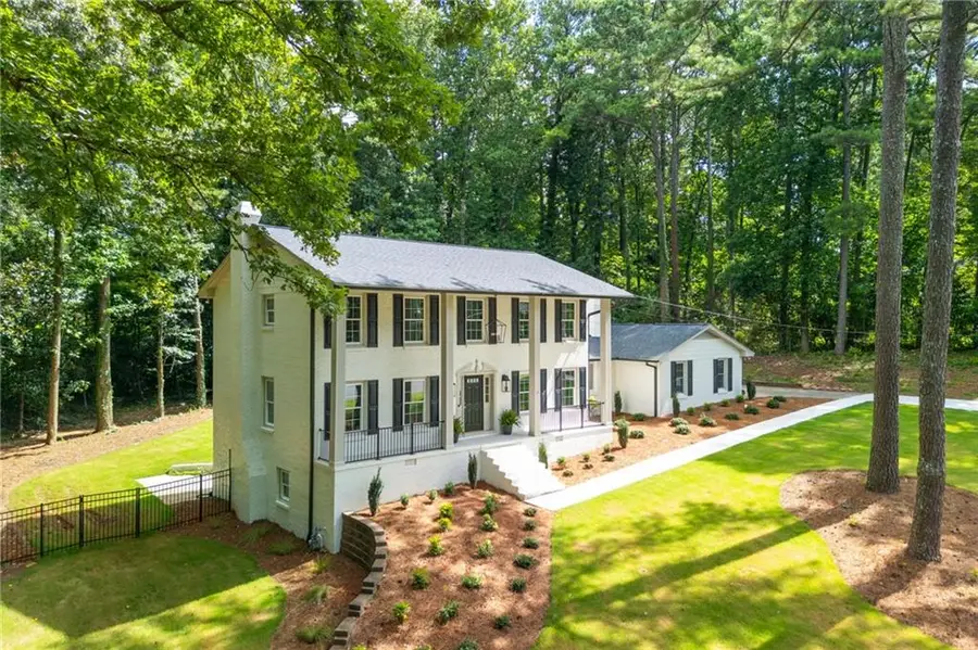 5004 Mountclaire Road, Tucker, GA 30087 - #3
