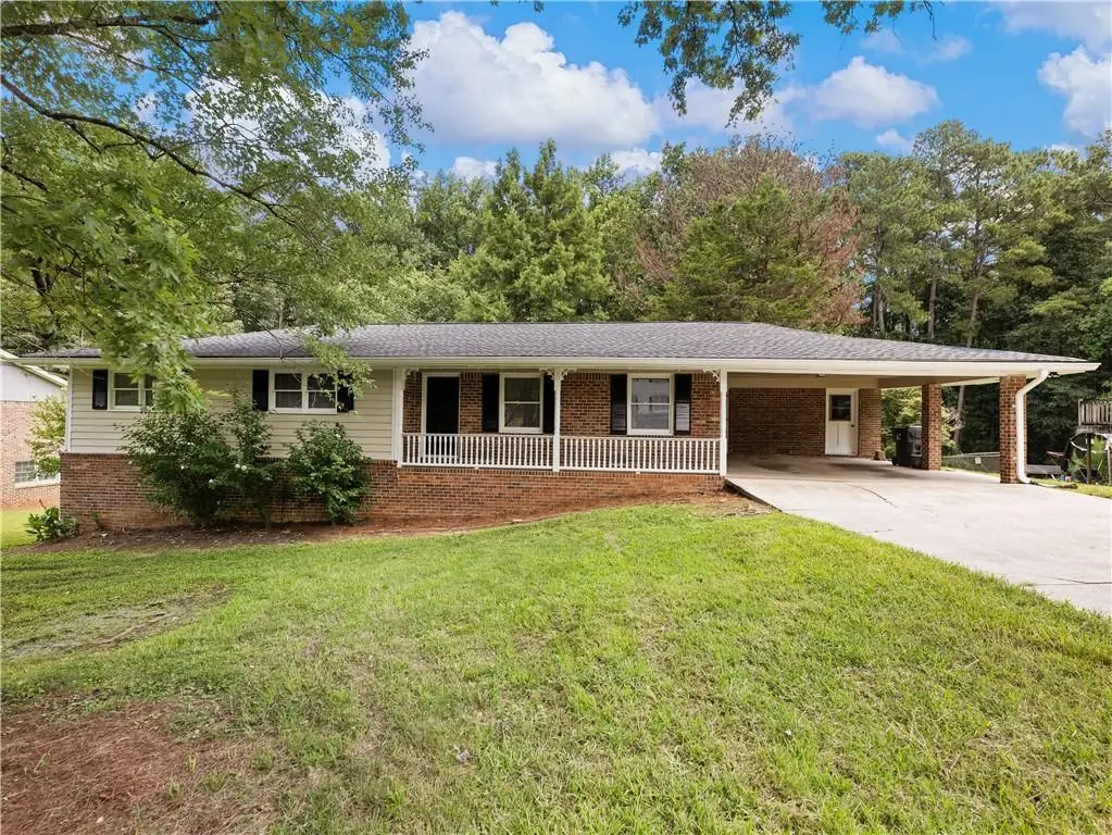 268 Prince Anthony Drive, Lawrenceville, GA 30044 - #1