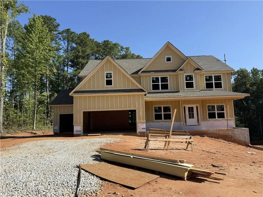 1371 Birch Way, Loganville, GA 30052 - #1