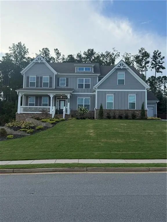 400 Silver Brook Drive, Woodstock, GA 30188 - #1