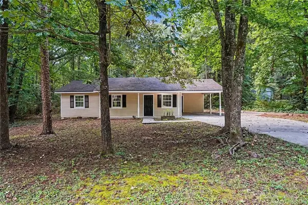 80 Hidden Pines Drive, Covington, GA 30016
