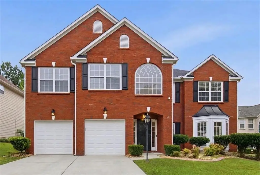 795 Miller Run, Atlanta, GA 30349 - #1