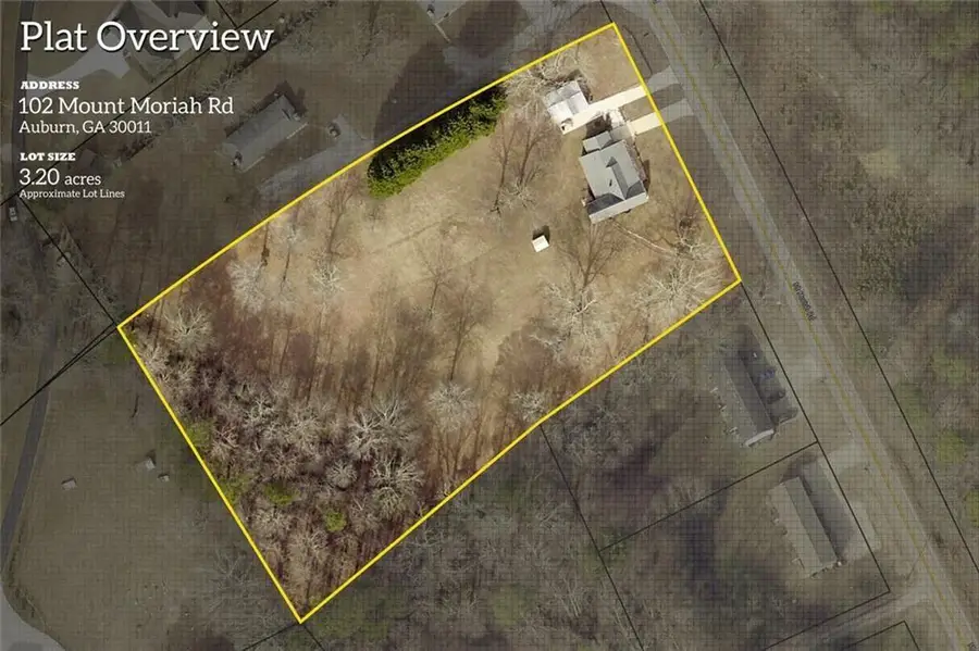 102 Mount Moriah Road, Auburn, GA 30011 - #2