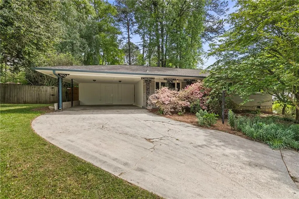 1619 Moncrief Circle, Decatur, GA 30033 - #1