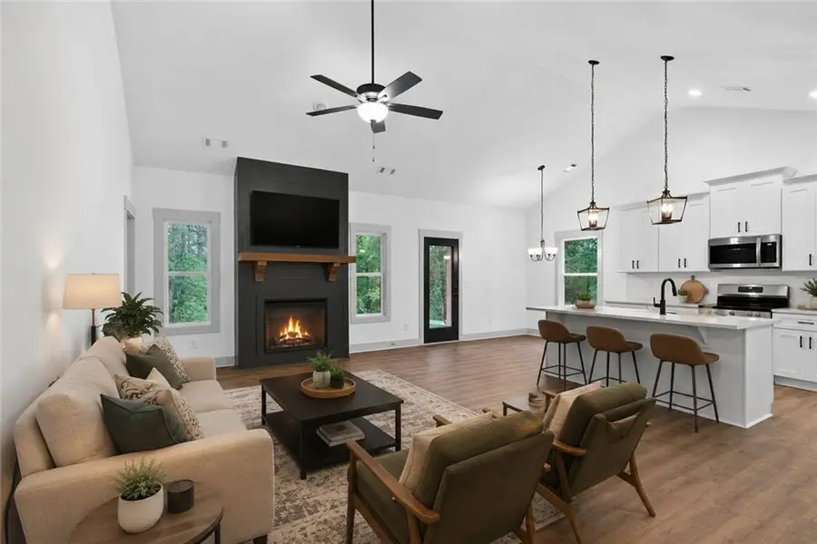 338 Dunn Road, Silver Creek, GA 30173 - #2