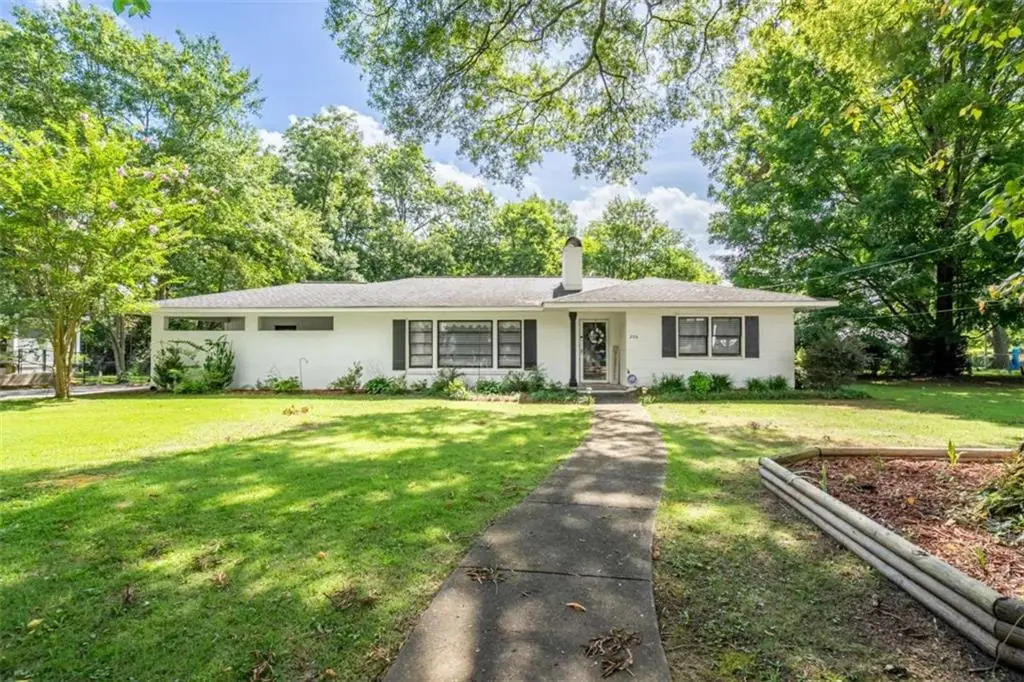206 Walnut Street, Cedartown, GA 30125 - #1