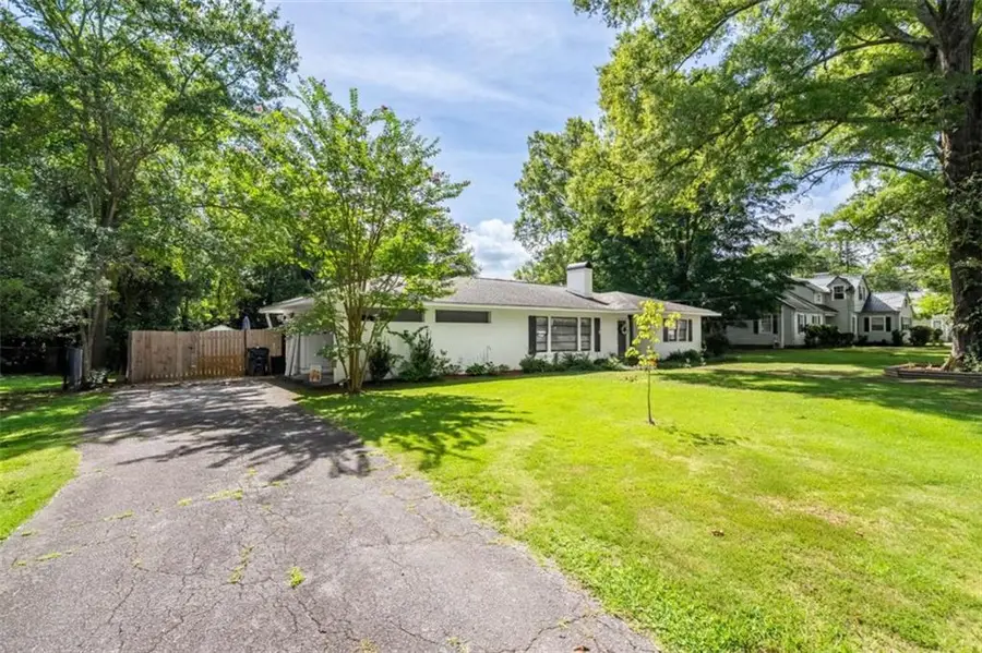 206 Walnut Street, Cedartown, GA 30125 - #2