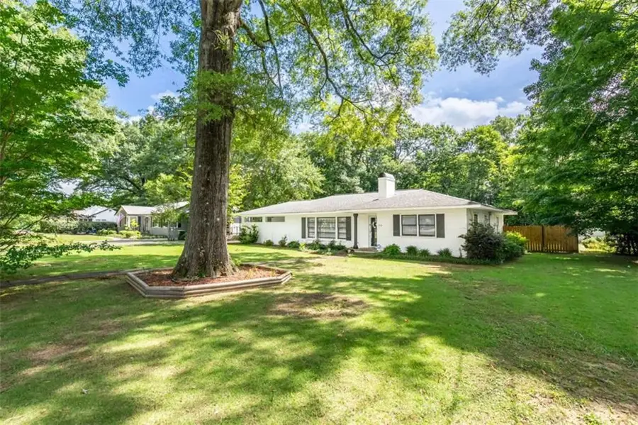 206 Walnut Street, Cedartown, GA 30125 - #3
