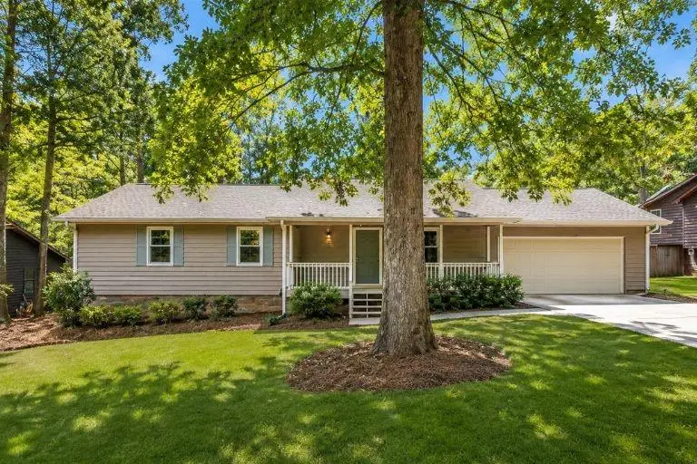 528 Knollwood Drive, Stockbridge, GA 30281 - #1