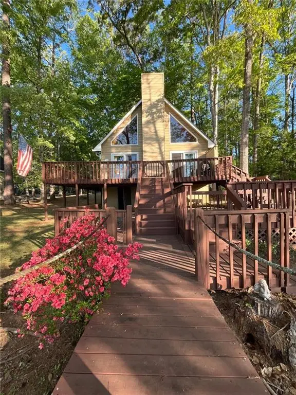 141 Steel Bridge Court, Eatonton, GA 31024