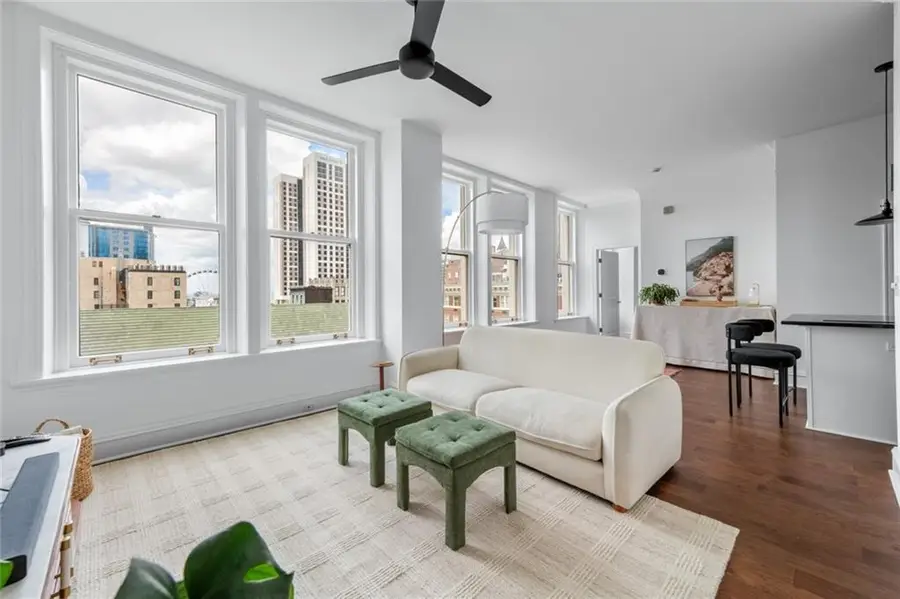 57 Forsyth Street Nw #8D, Atlanta, GA 30303 - #2