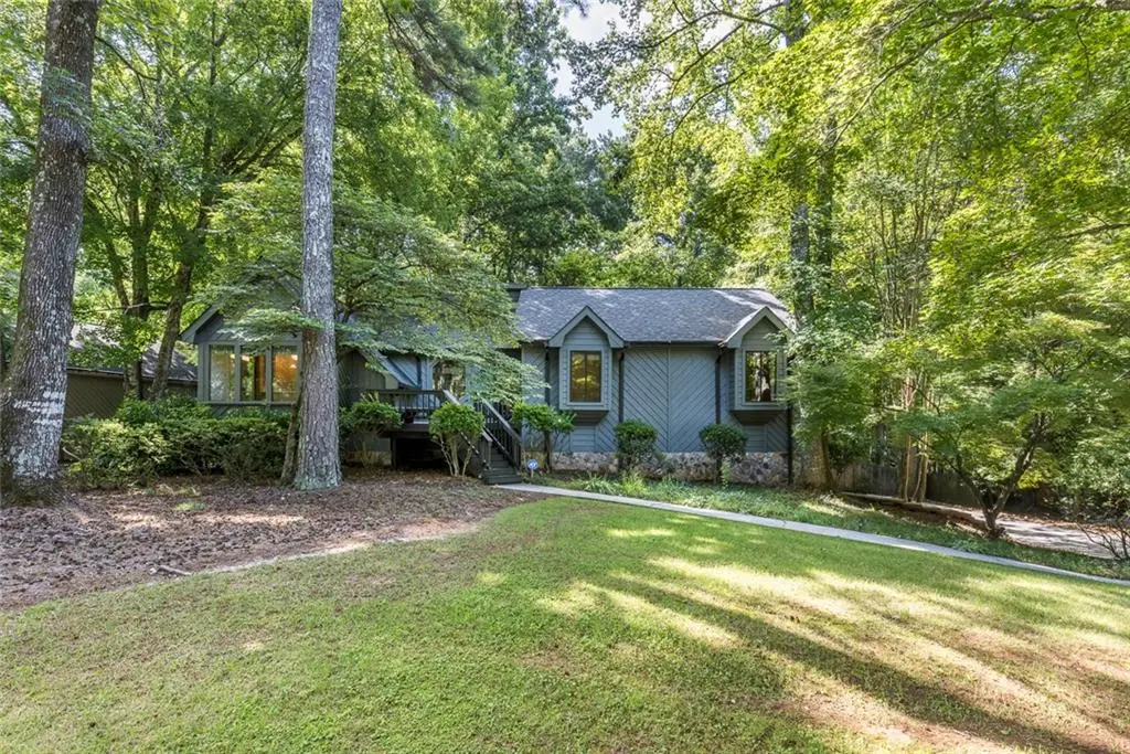 4918 Scotts Creek Trail, Peachtree Corners, GA 30096 - #1