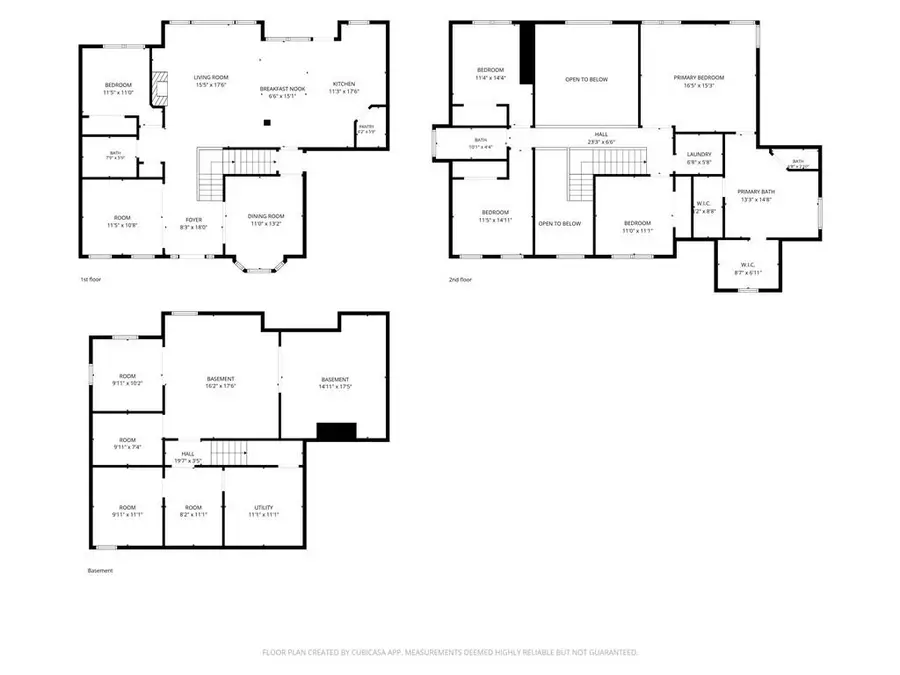 332 Hickory Haven Terrace, Suwanee, GA 30024 - #3