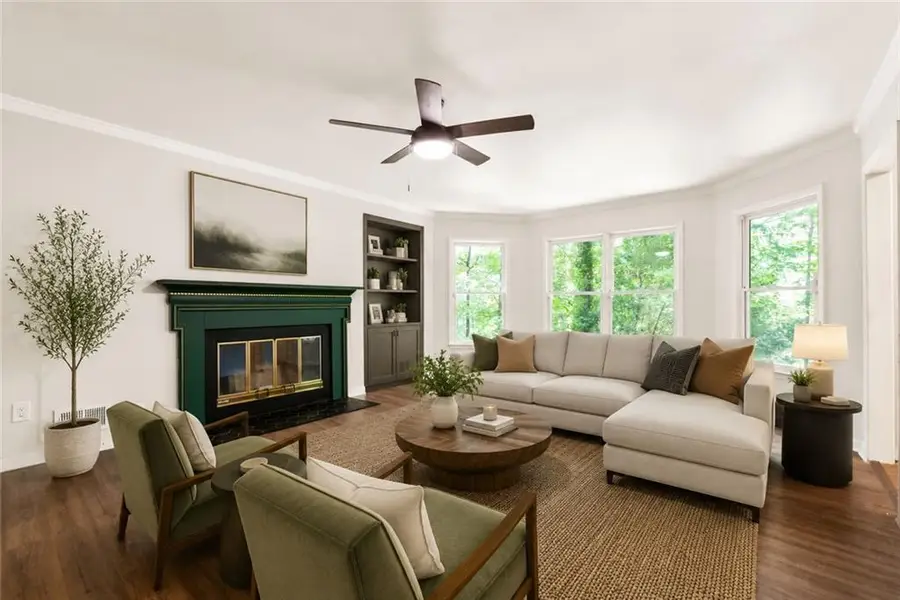661 Allana Court, Stone Mountain, GA 30087 - #2