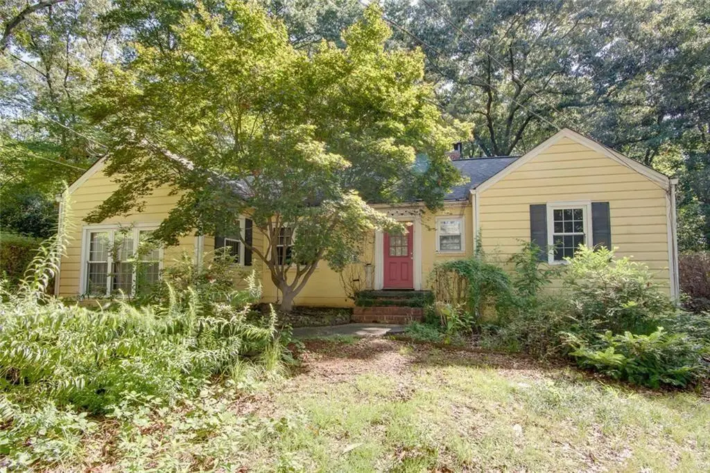 453 N Pineview Court, Decatur, GA 30030 - #1
