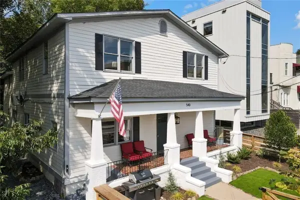 540 John Wesley Dobbs Avenue Ne, Atlanta, GA 30312