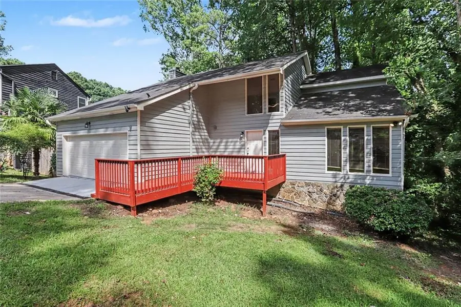 5148 Rocky Glen, Stone Mountain, GA 30088 - #2