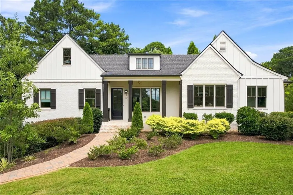 96 Woodstock Road, Roswell, GA 30075 - #1