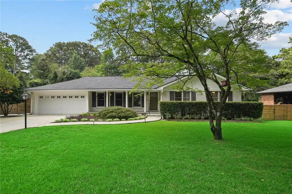 3929 Gladney Drive, Atlanta, GA 30345 - #1