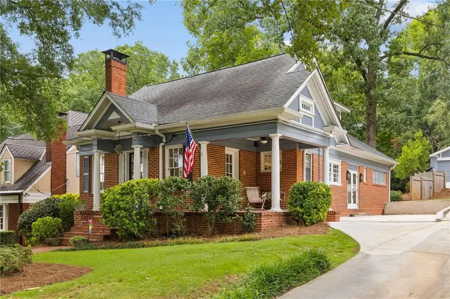 1031 Mclynn Avenue Ne, Atlanta, GA 30306 - #2