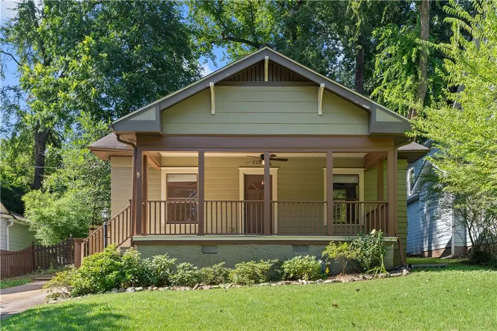 2299 Sutton Street Se, Atlanta, GA 30317 - #1