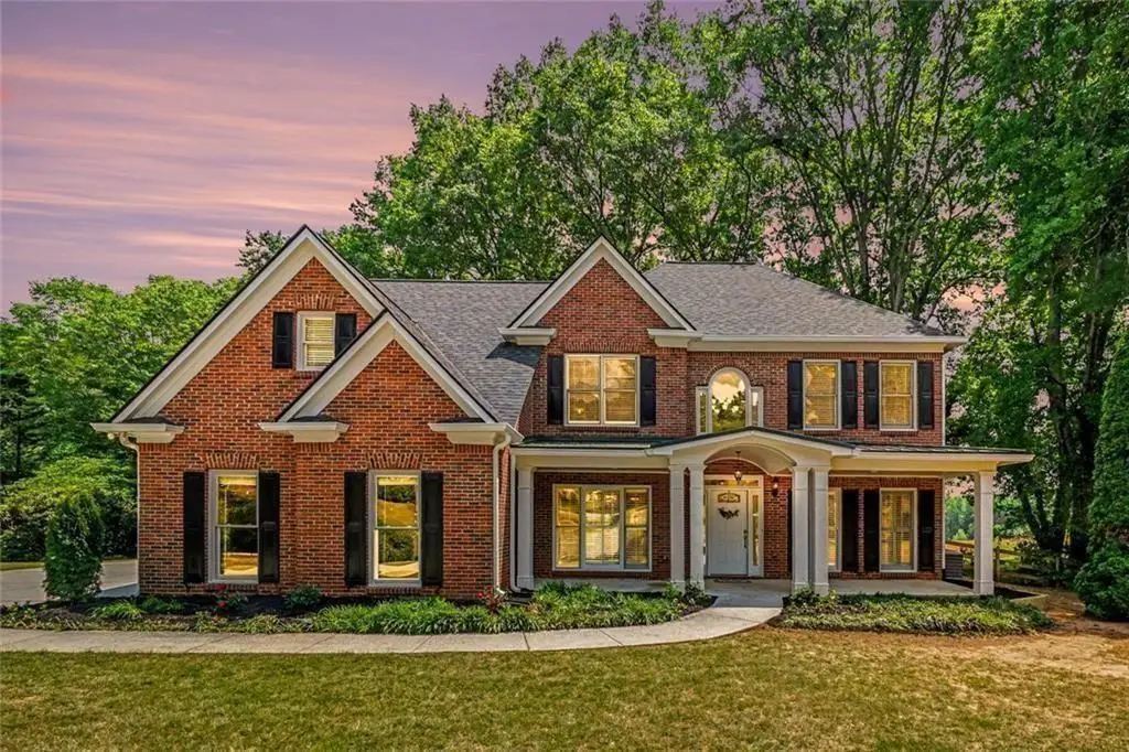 607 Crimsonwood Court, Powder Springs, GA 30127 - #1