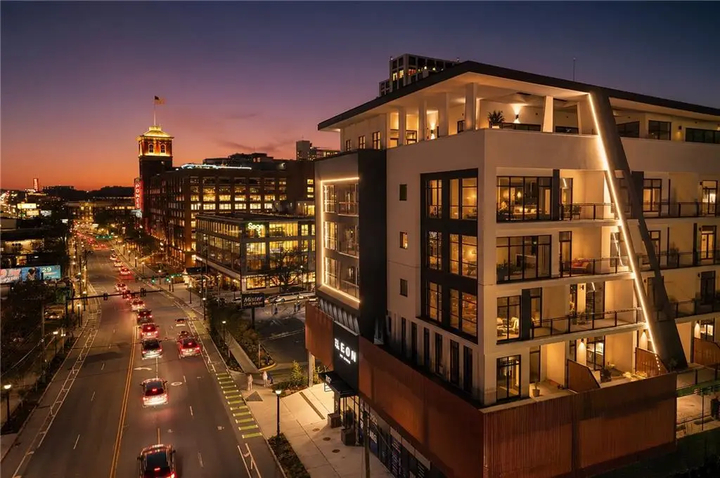 567 Ponce De Leon Avenue #319, Atlanta, GA 30308 - #1