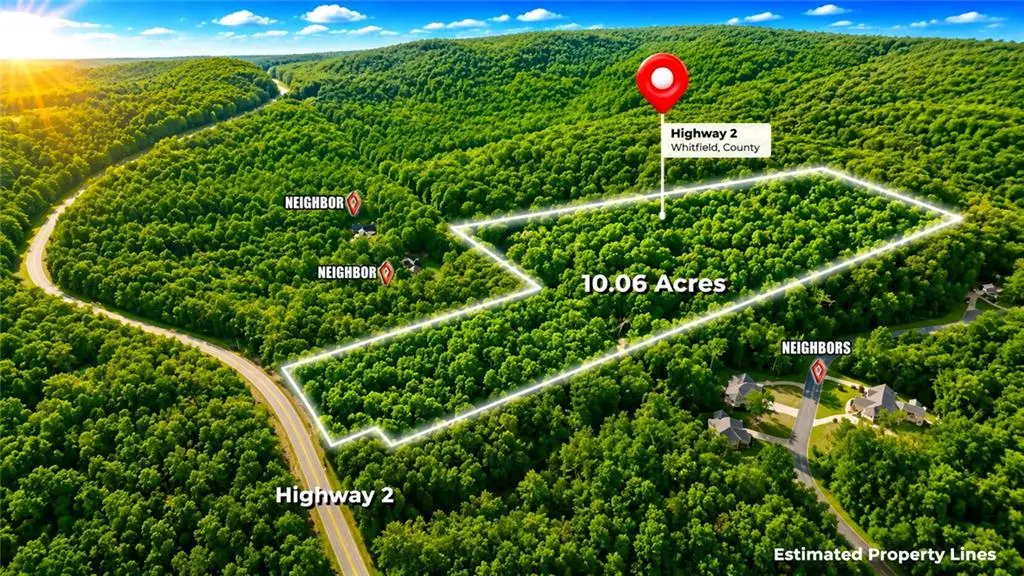 00 Highway 2 Parcel 1120913000, Cohutta, GA 30710 - #1