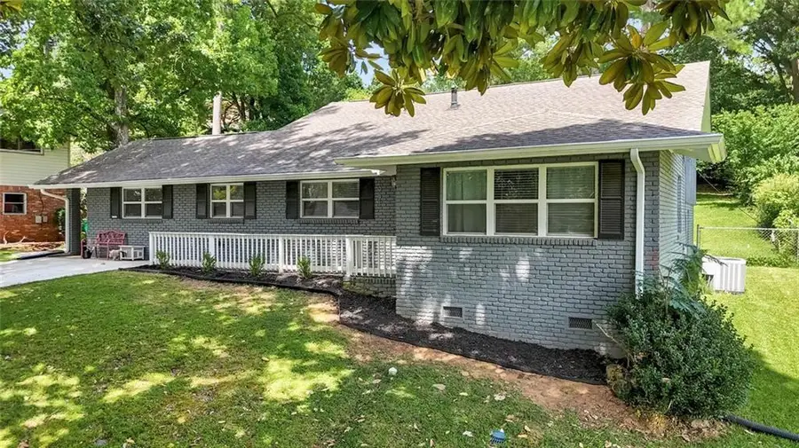 1954 Timothy Drive Ne, Atlanta, GA 30329 - #2