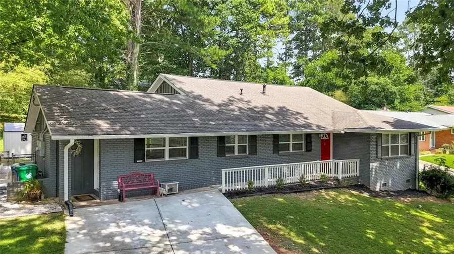 1954 Timothy Drive Ne, Atlanta, GA 30329 - #3