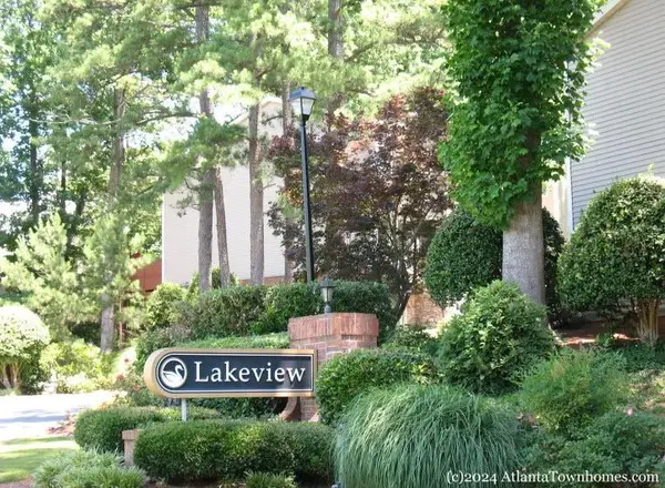 60 Basswood Circle, Sandy Springs, GA 30328