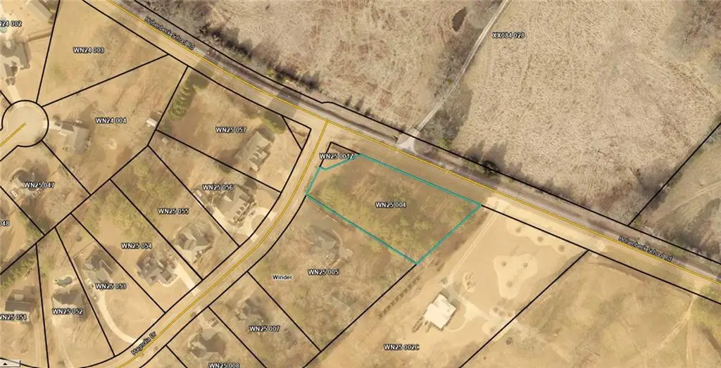 0 Magnolia Drive, Winder, GA 30680 - #1