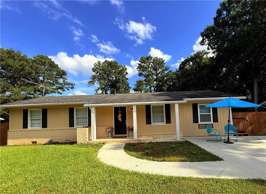 500 Oak Way, Lawrenceville, GA 30046 - #1