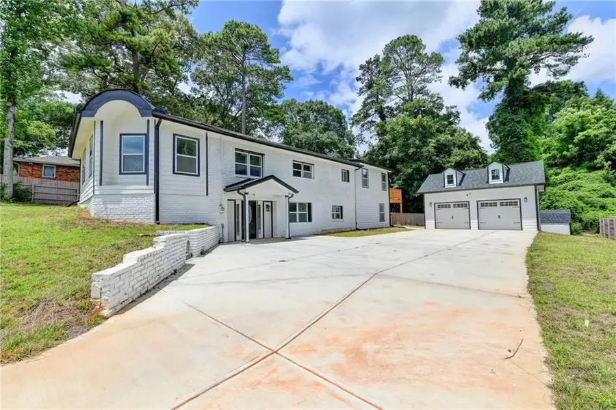 3178 North Druid Hills Road, Decatur, GA 30033 - #3