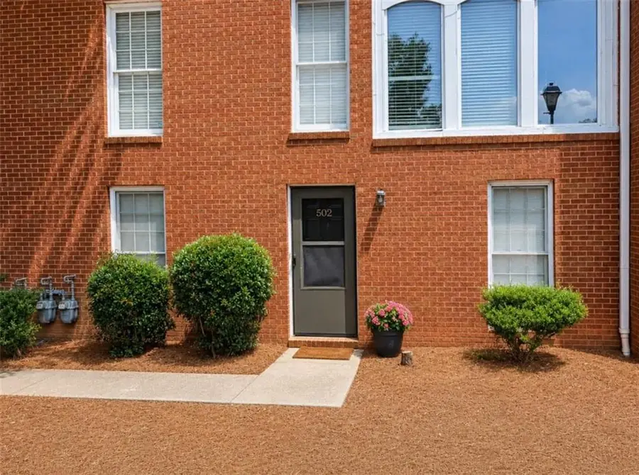 1166 Booth Road, Marietta, GA 30008 - #2