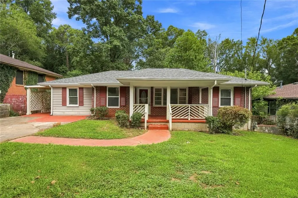 1639 Terry Mill Road Se, Atlanta, GA 30316 - #1