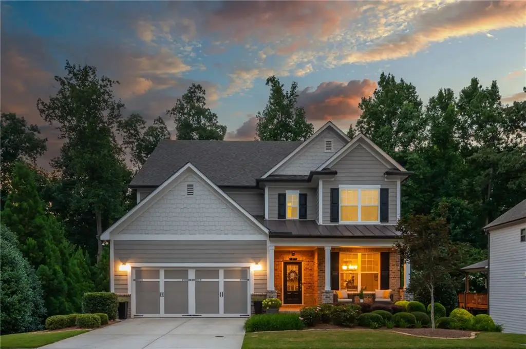 1811 Goodhearth Drive Ne, Marietta, GA 30066 - #1