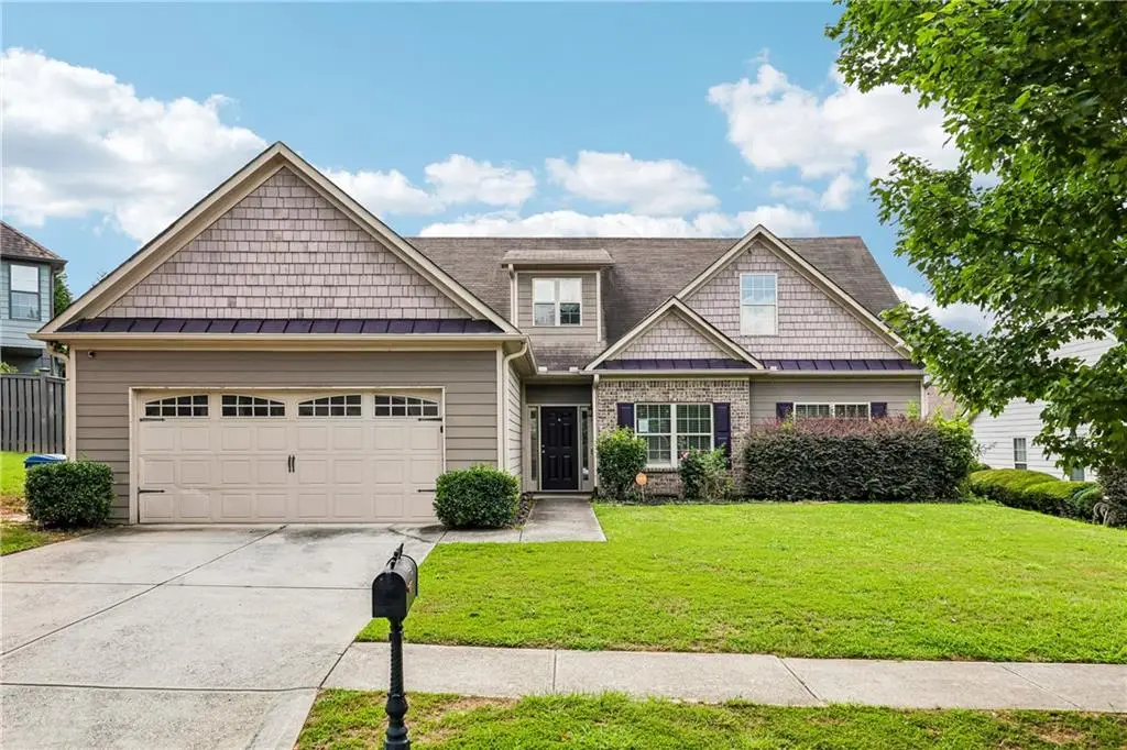 830 Rock Elm Drive, Auburn, GA 30011 - #1