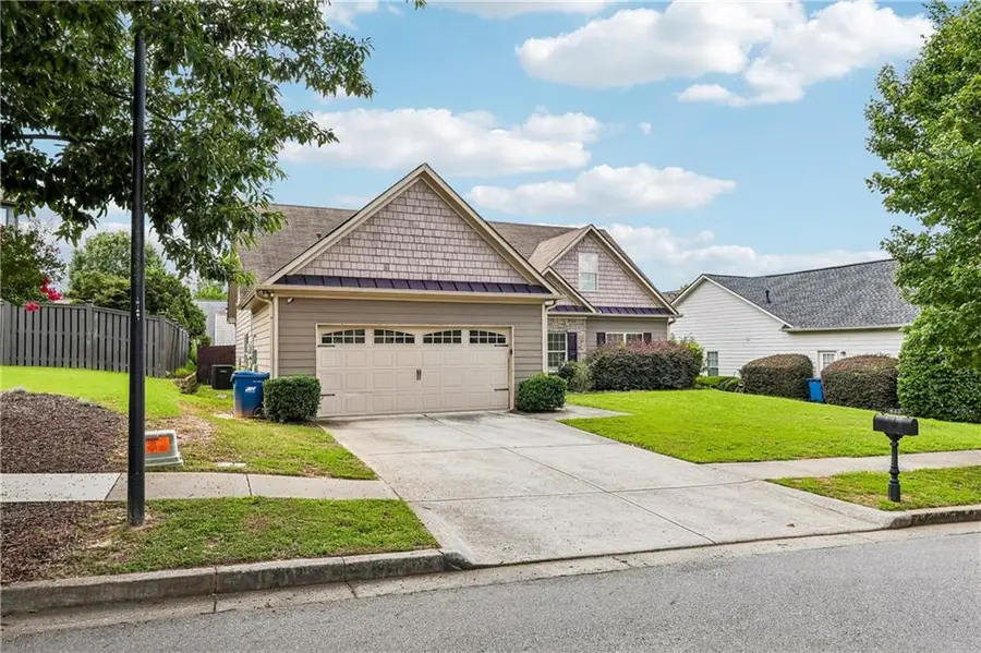 830 Rock Elm Drive, Auburn, GA 30011 - #2