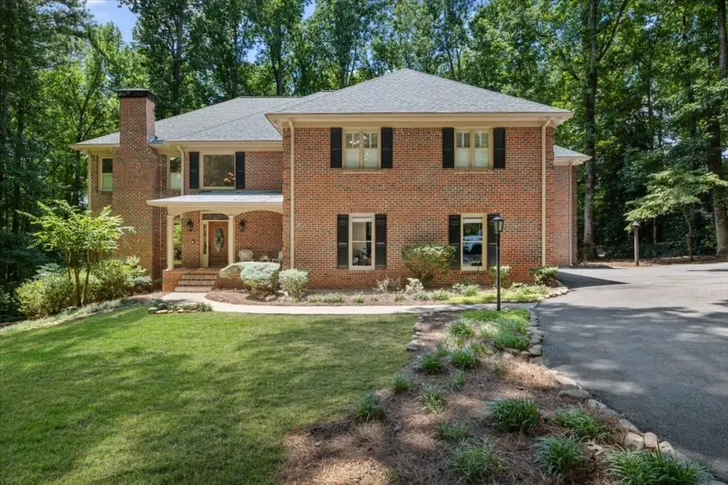 12505 King Road, Roswell, GA 30075 - #1